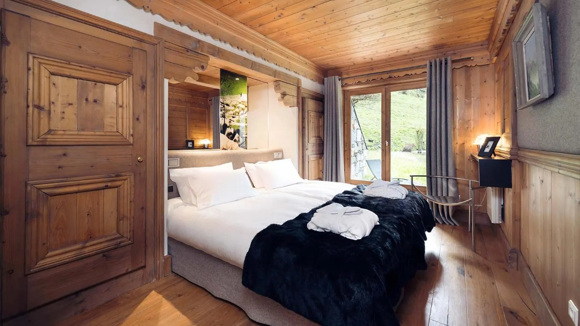 Madame Vacances Chalet Mariefleur Les Allues France