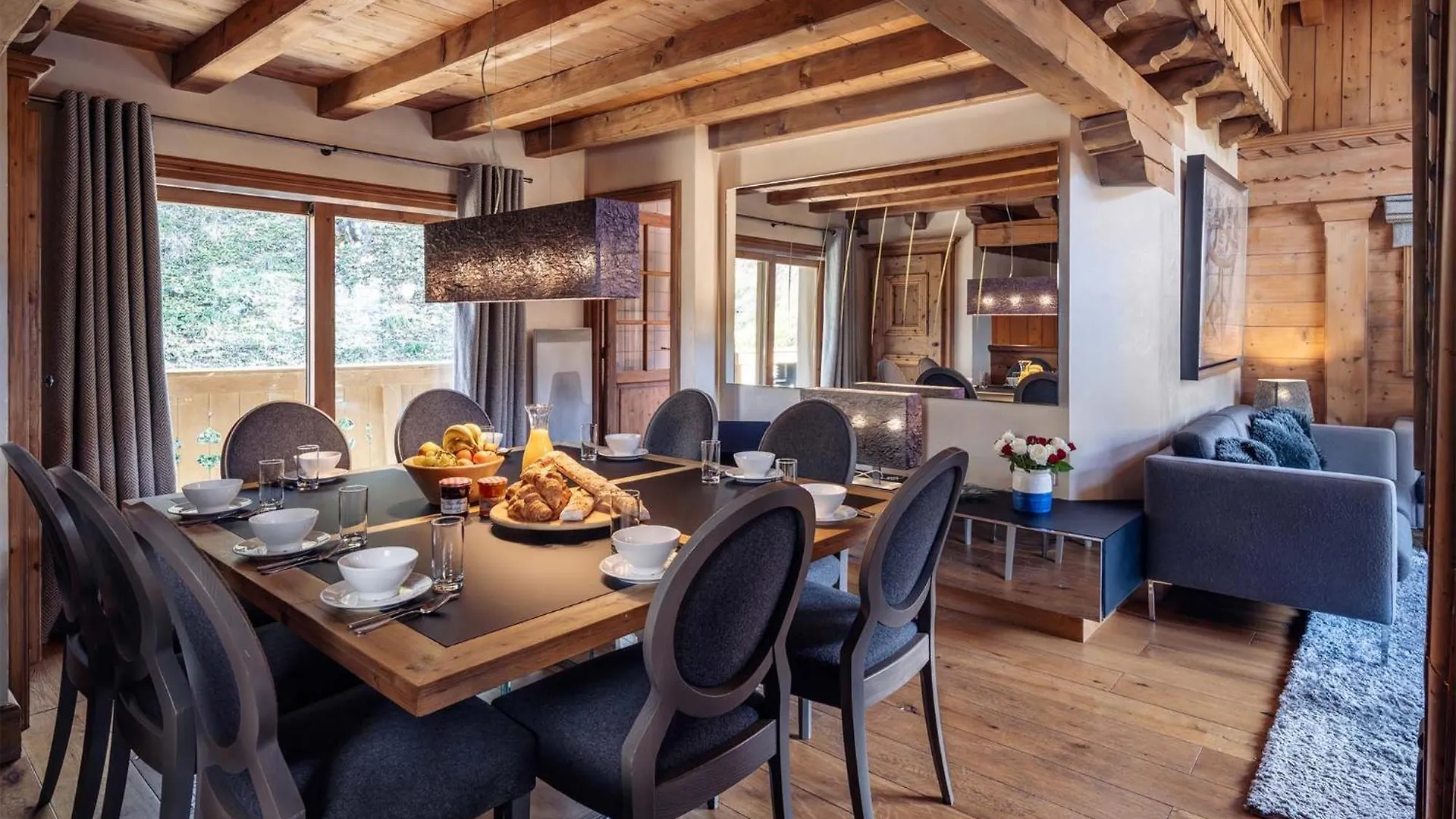 Madame Vacances Chalet Mariefleur Les Allues 0*,  France