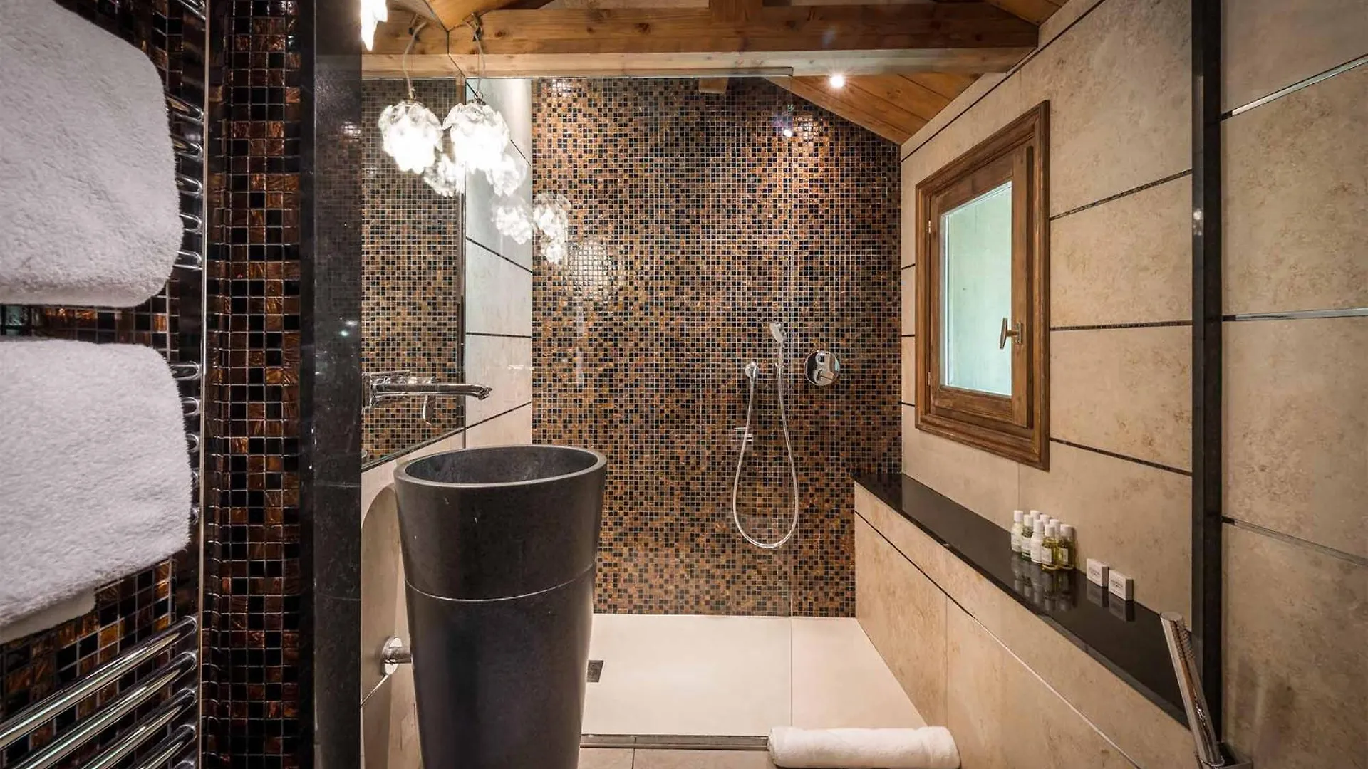 Madame Vacances Chalet Mariefleur Les Allues