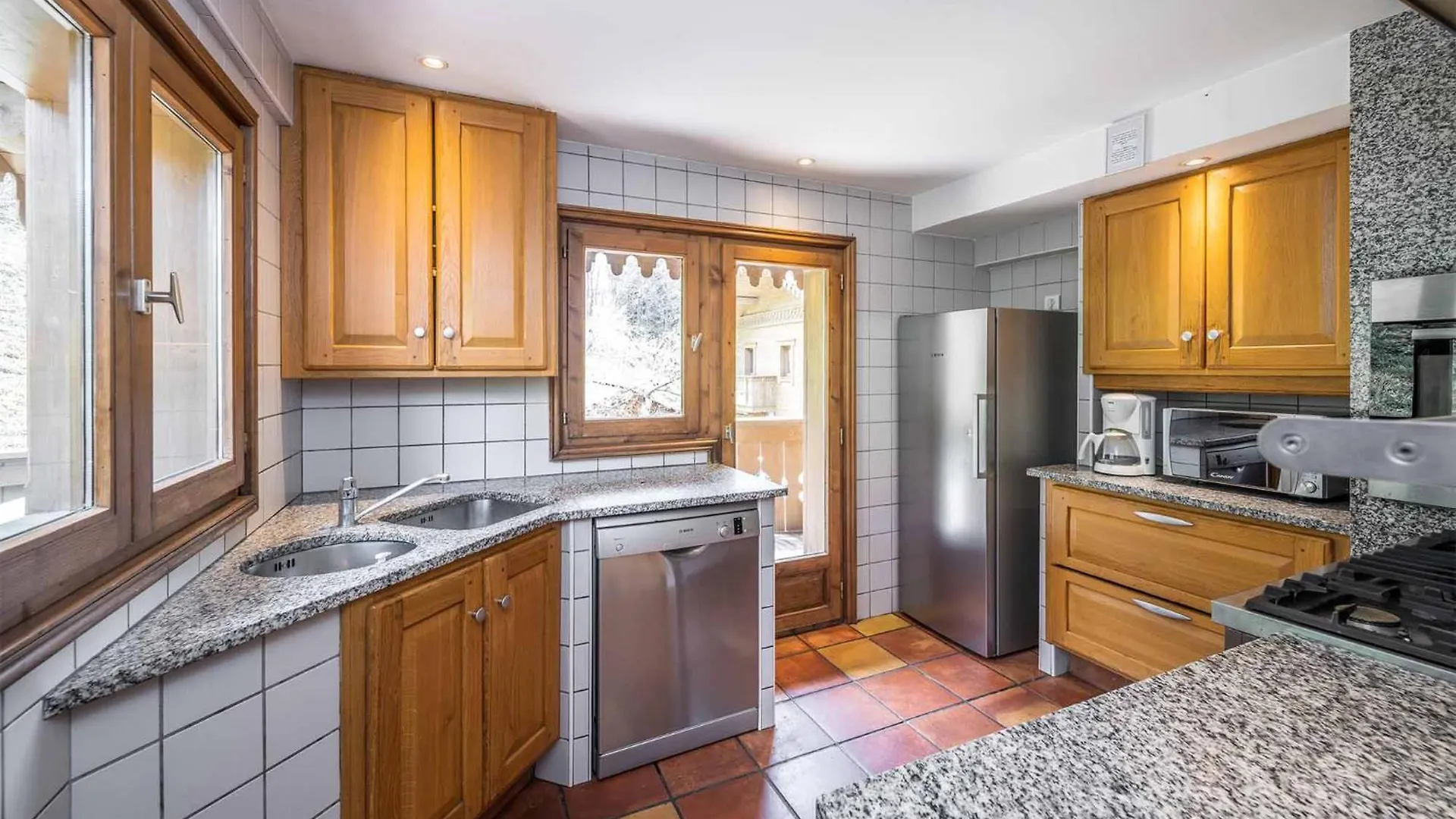 Madame Vacances Chalet Mariefleur Les Allues France