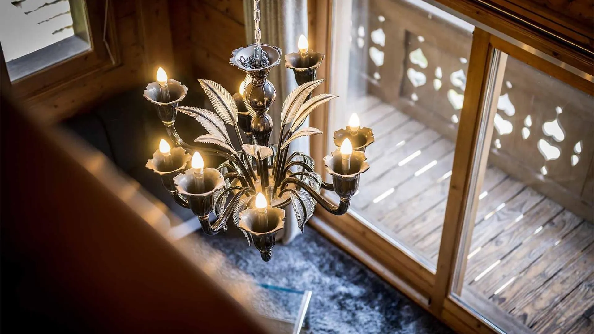 Madame Vacances Chalet Mariefleur Les Allues