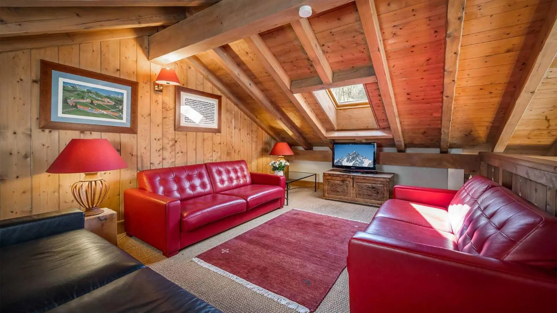 Madame Vacances Chalet Mariefleur Les Allues