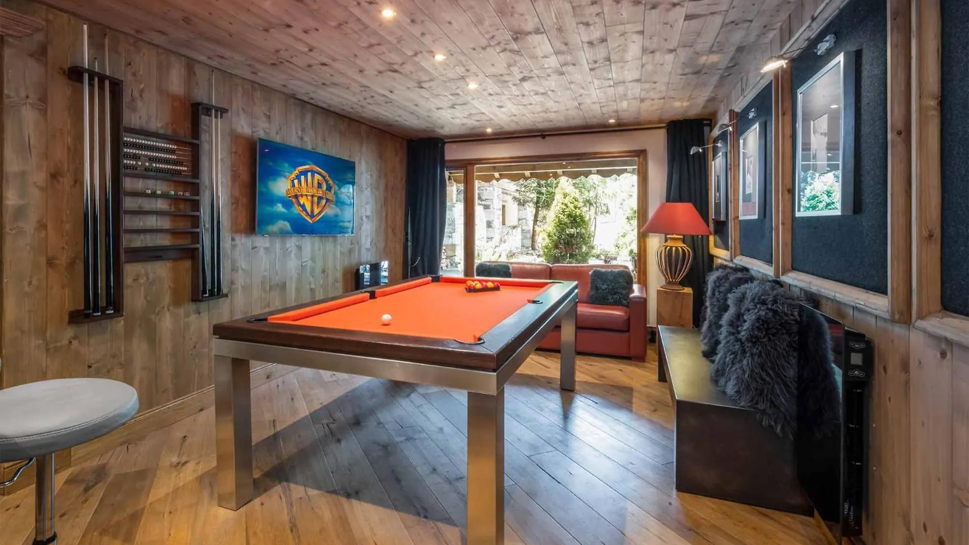 Madame Vacances Chalet Mariefleur Les Allues