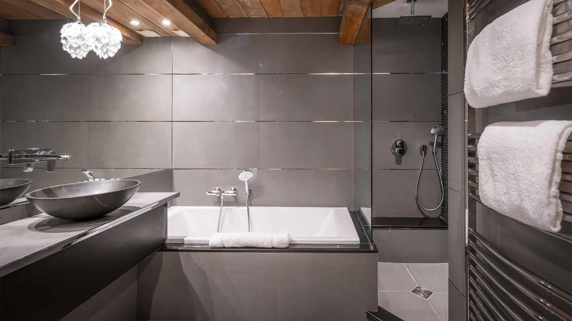 Madame Vacances Chalet Mariefleur Les Allues